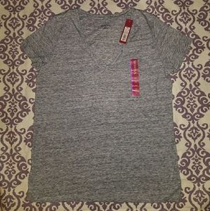 Merona V-Neck T-shirt