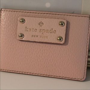 2 Katespade cardholders