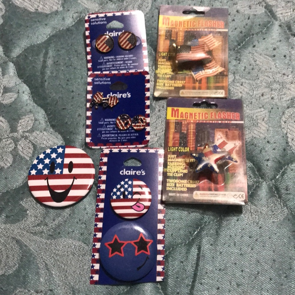 4th of July Jewels!