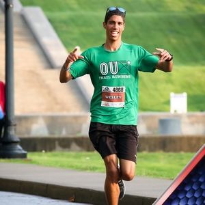 Meet your Posher, Wesley