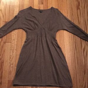 Express Sweater Dress