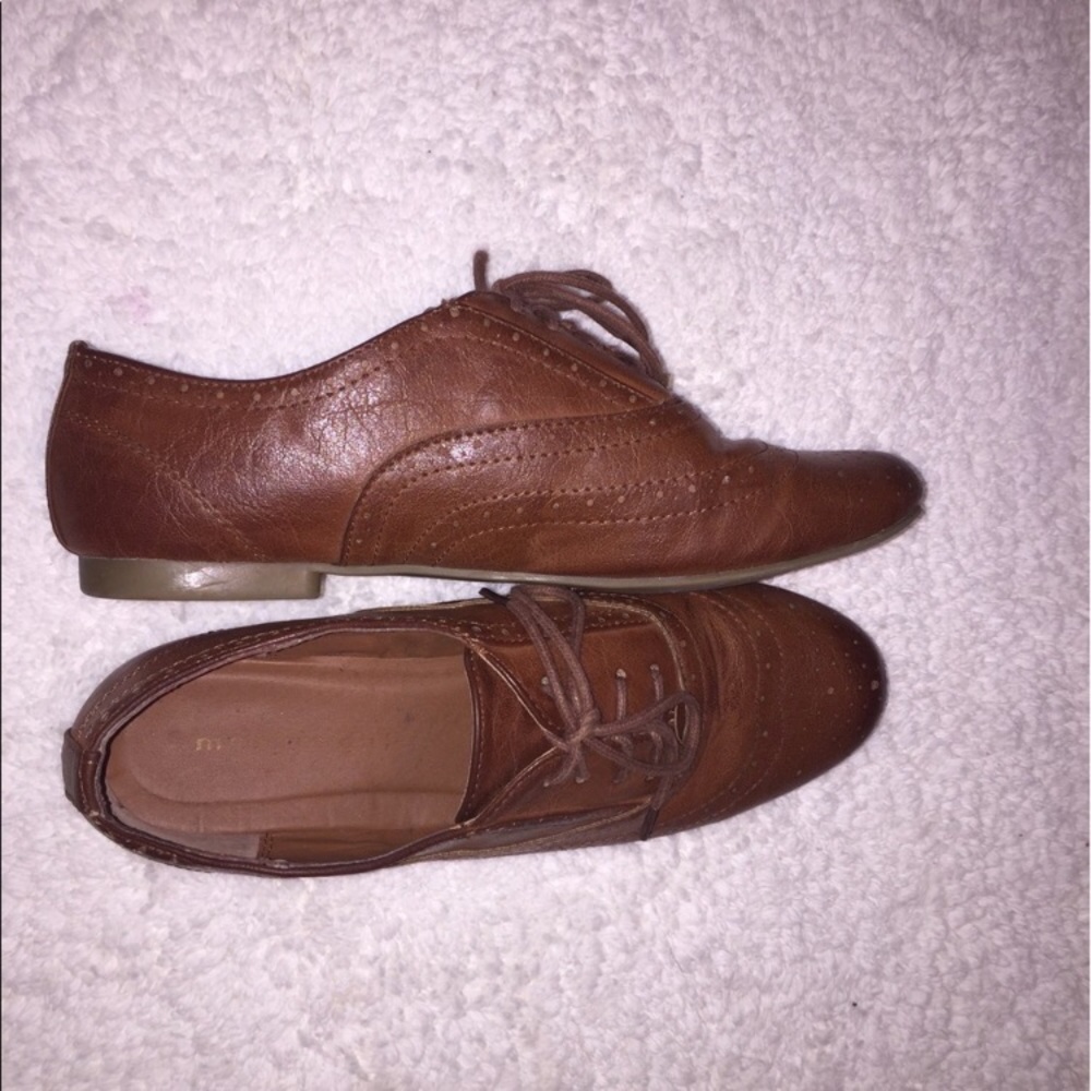 Steve Madden Oxford shoes