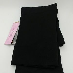 SASSYBAX Cigarette Pant Black XL (Size 16-18)