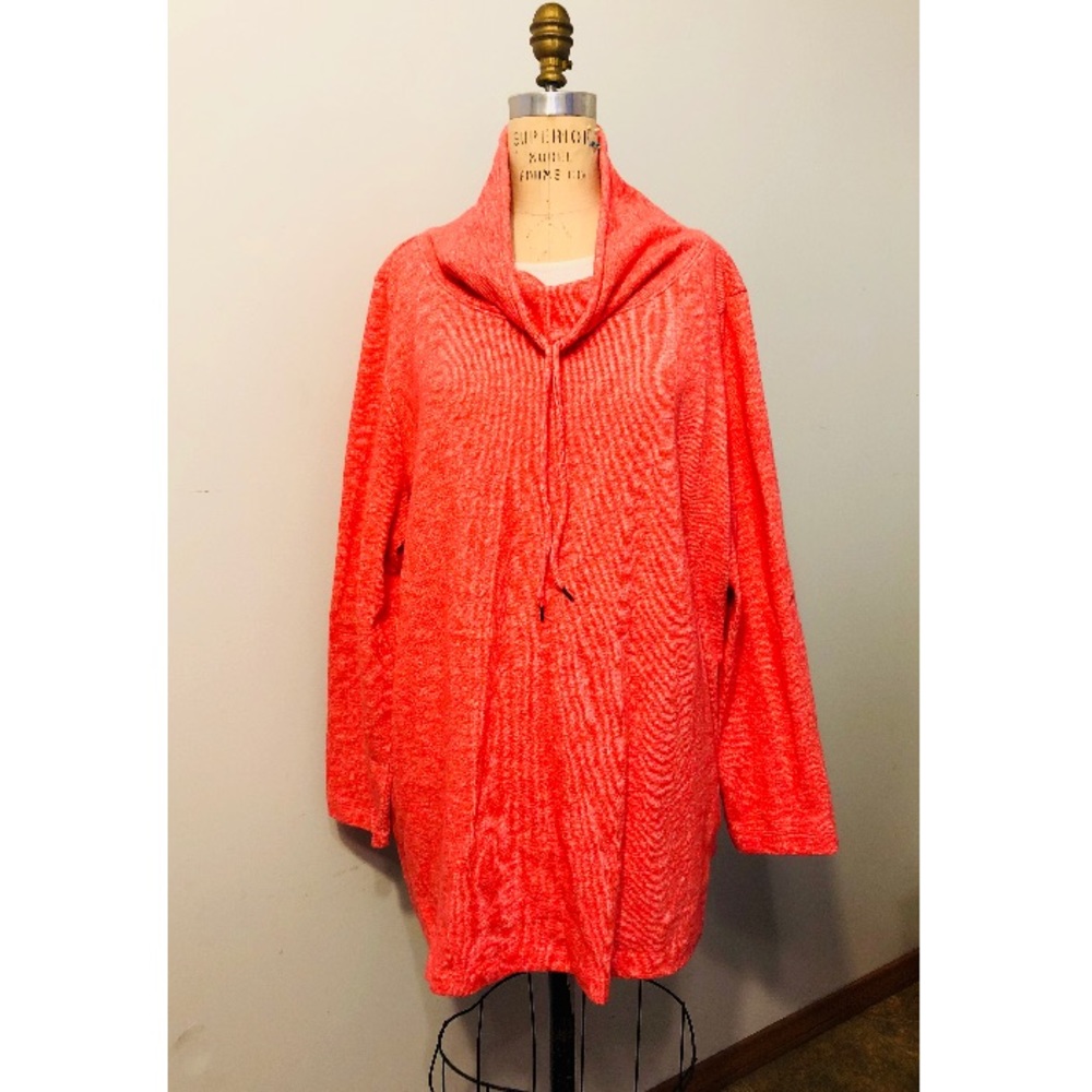 Talbots Cowl Sweater Size 3X