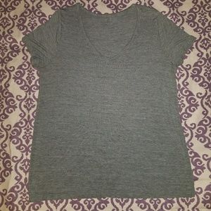 Merona V-neck T-shirt