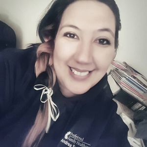 Meet your Posher, Andrea