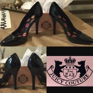 JUICY COUTURE High Heels