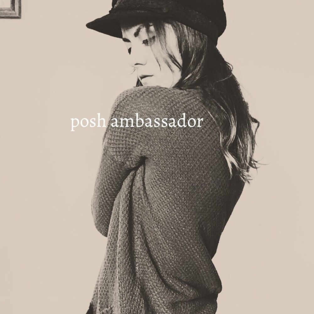 posh ambassador!!! ✨🥂🍾