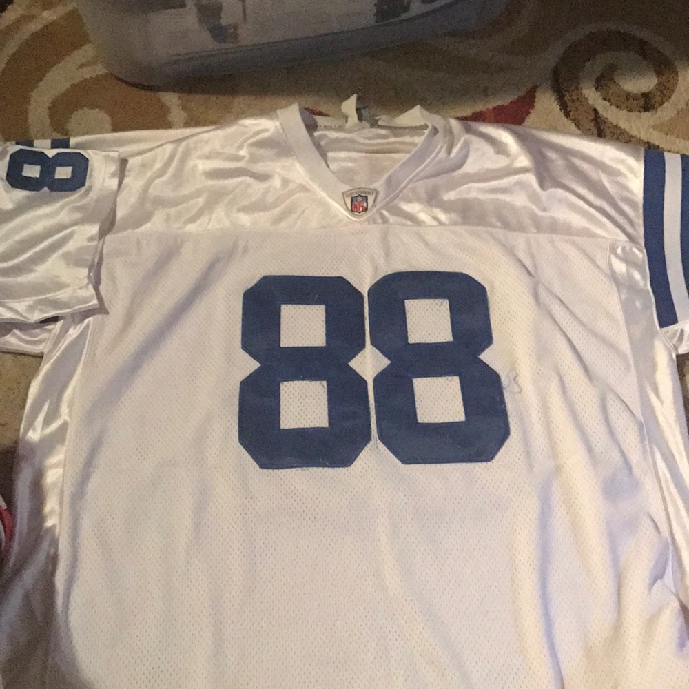 Authentic Football jersey