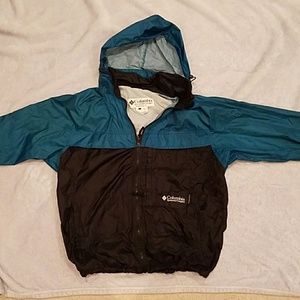 Columbia💧 Rain💧 Jacket