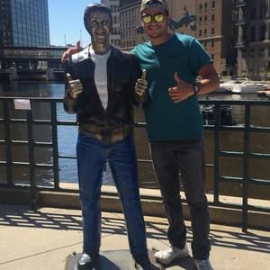 Meet your Posher, Kevin