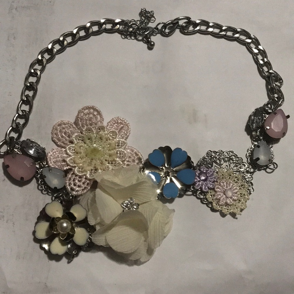 Pretty Mudd necklace!