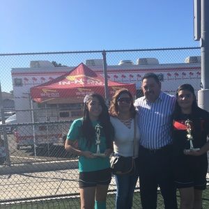 Meet your Posher, Rosa