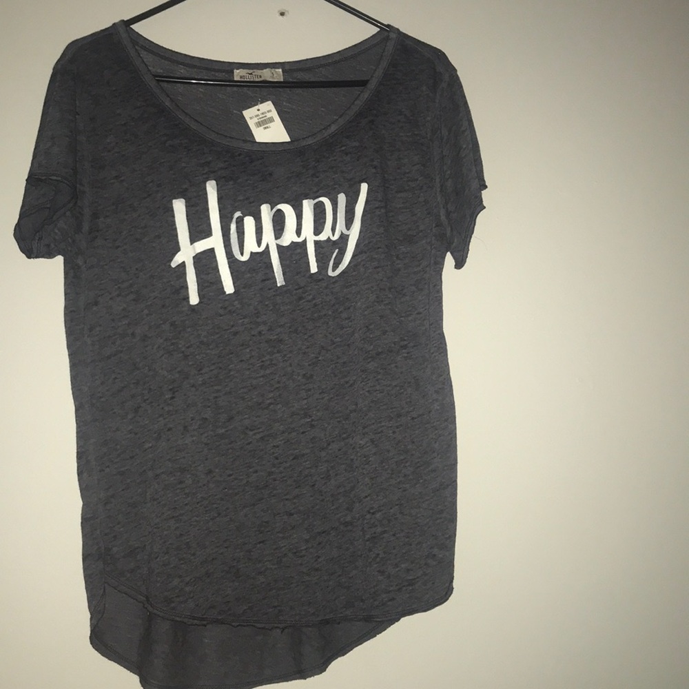 New Hollister shirt