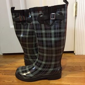 Taylor Marc's Rain Boots