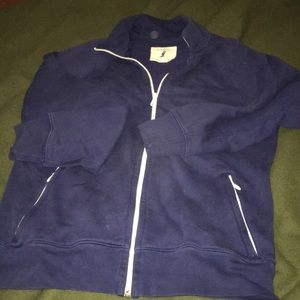 Vintage JCrew Track Jacket