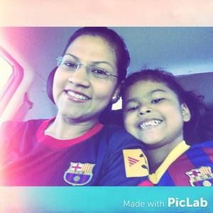 Meet your Posher, Faby