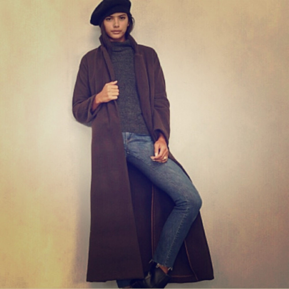 Reformation coat