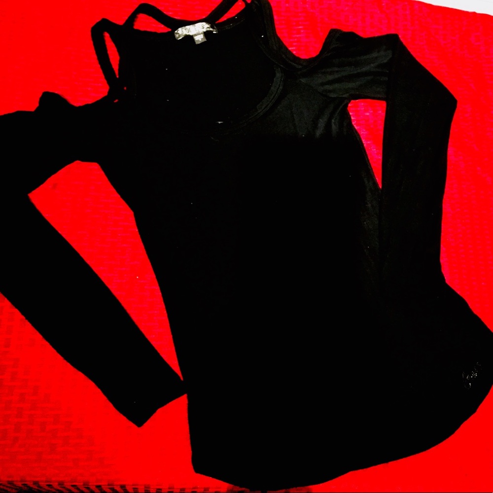 Guess long sleeve shirt