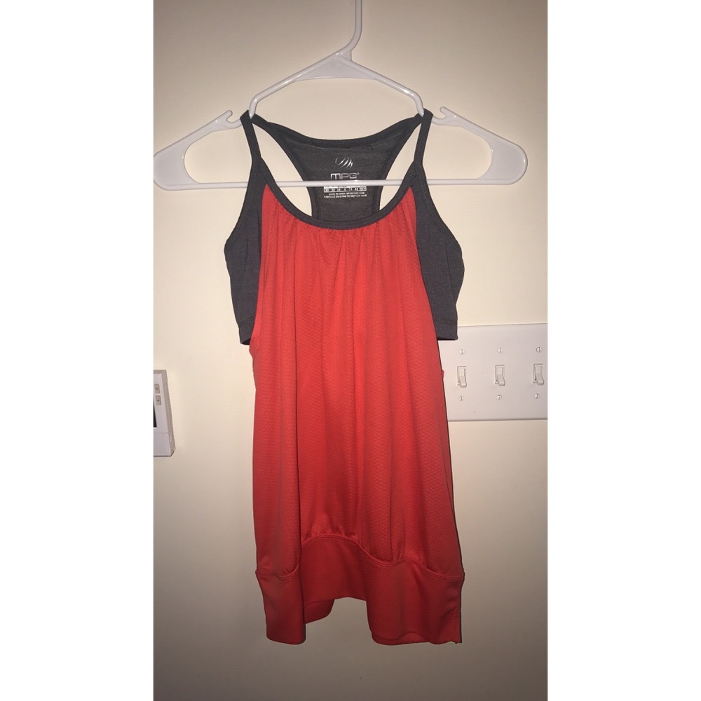 tank top size XS