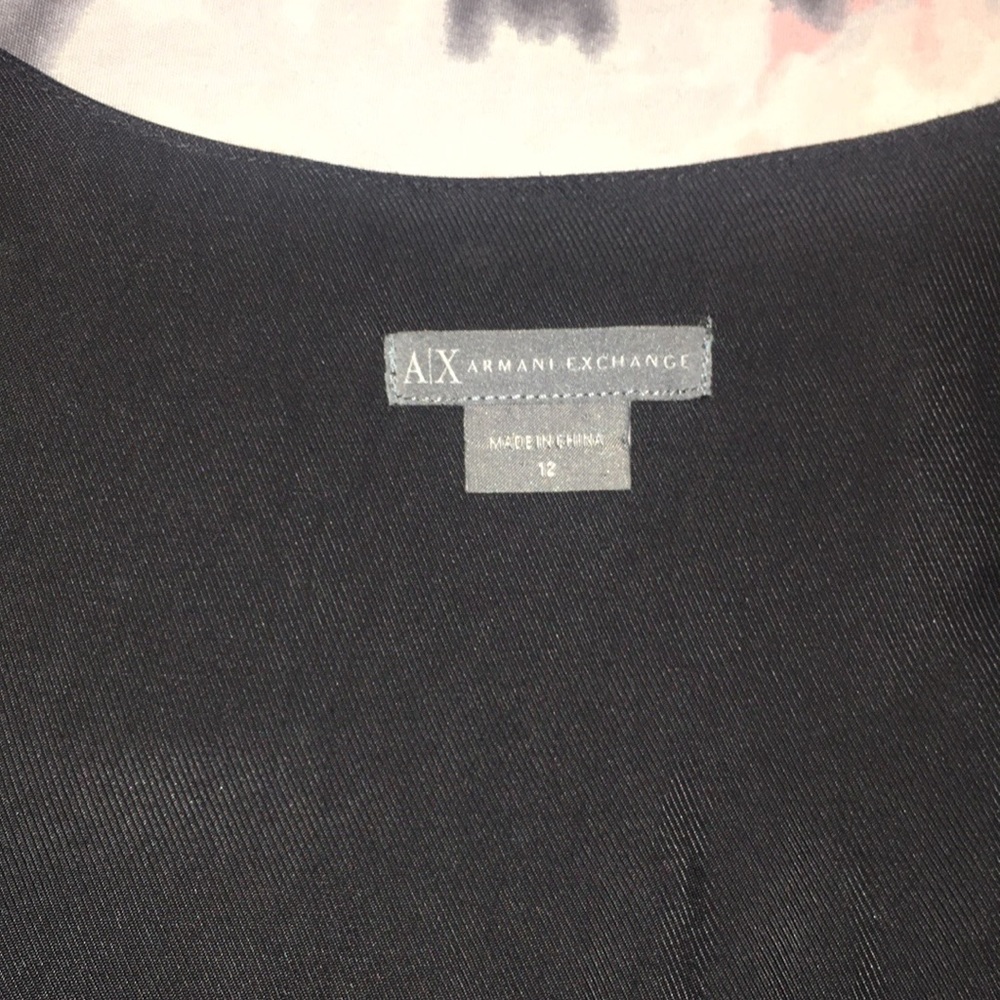 Armani Exchange Dress Size 12 - Picture 4 of 8