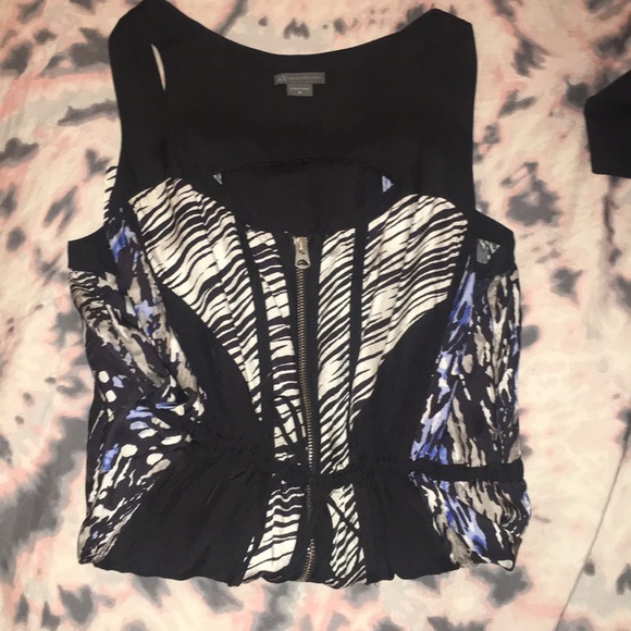 Armani Exchange Dress Size 12 - Picture 3 of 8