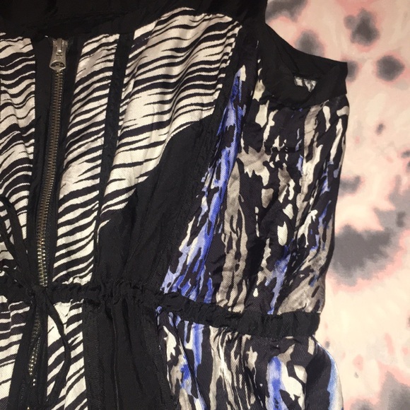 Armani Exchange Dress Size 12 - Picture 5 of 8