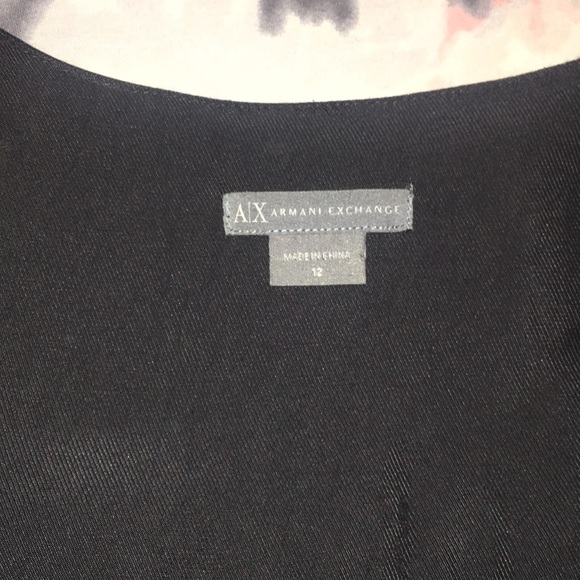 Armani Exchange Dress Size 12 - Picture 4 of 8
