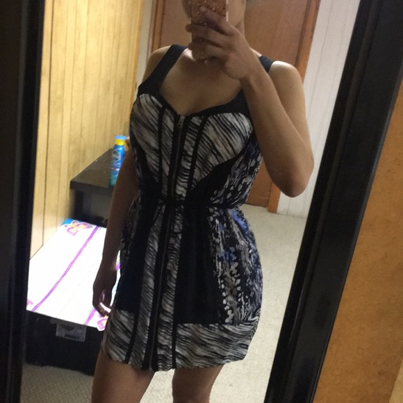 Armani Exchange Dress Size 12 - Picture 2 of 8