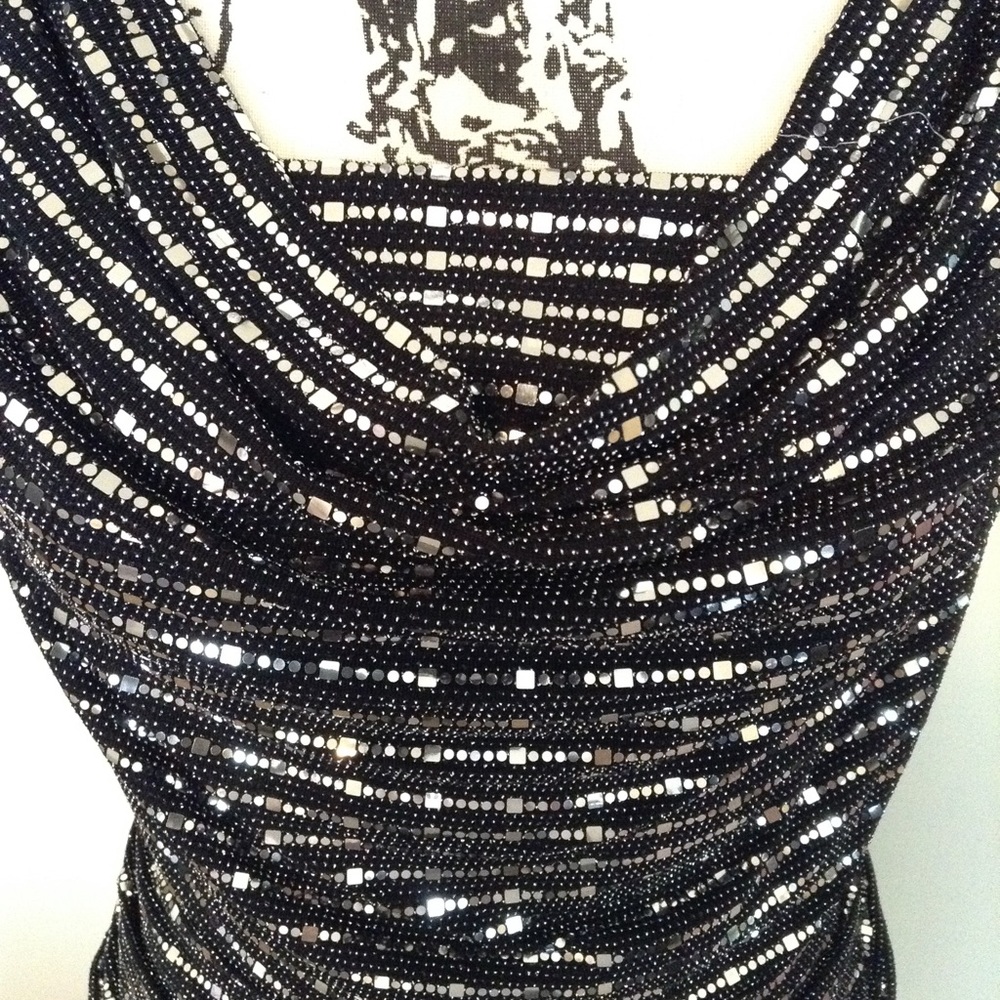 Special Occasion Jumpsuit - Picture 3 of 6
