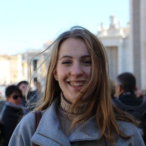 Meet your Posher, Sarah