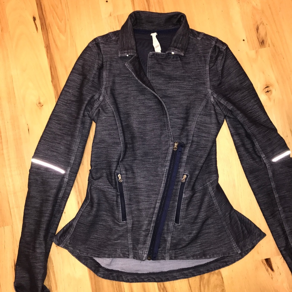 Very cute lulu lemon jacket!