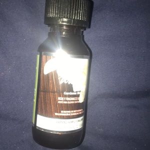 White gardenia essential oil. NEVER BEEN USED