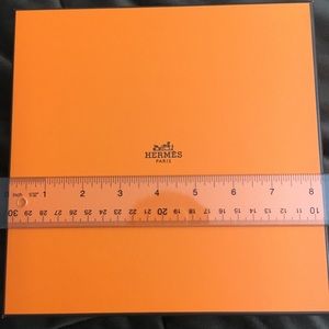 Hermes Constance II belt kit Box