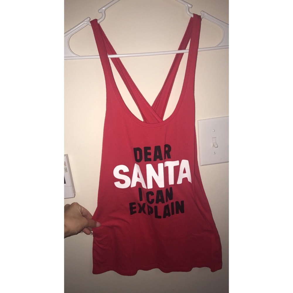 Victoria's Secret tank size small