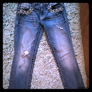 Women's nwot miss me jeans