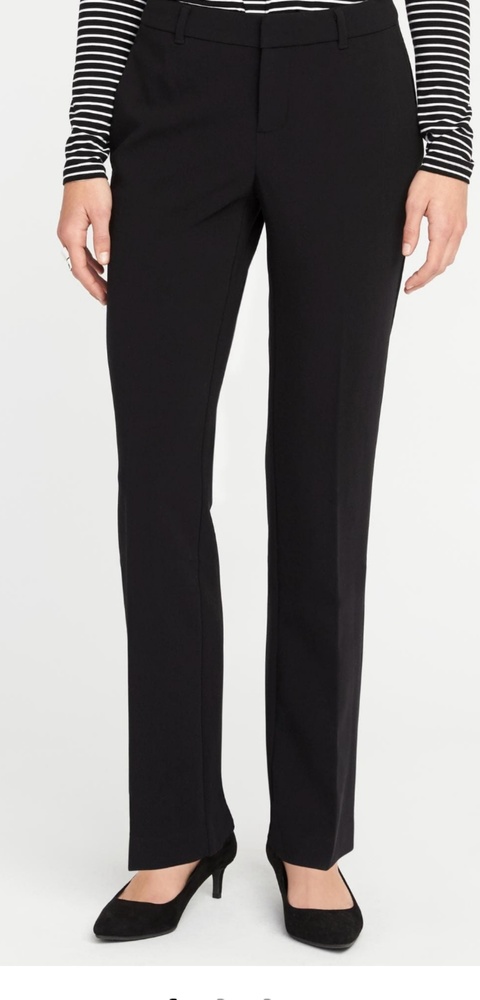 Old Navy midrise harper long pants