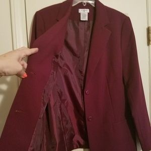 Liz Baker blazer size 14 Tall
