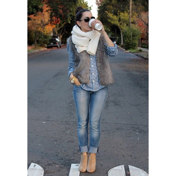 DKNY City skinny faded 5 pocket zip fly, silver - Picture 2 of 4