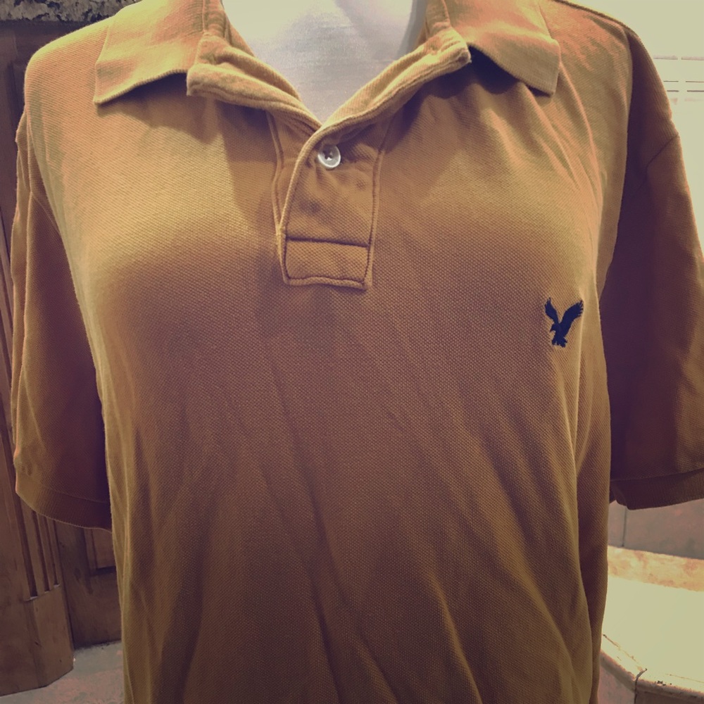 Men’s AE Polo