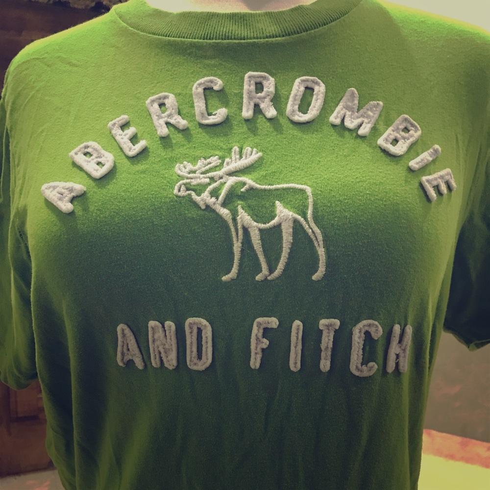 Men’s Abercrombie and Fitch Tee