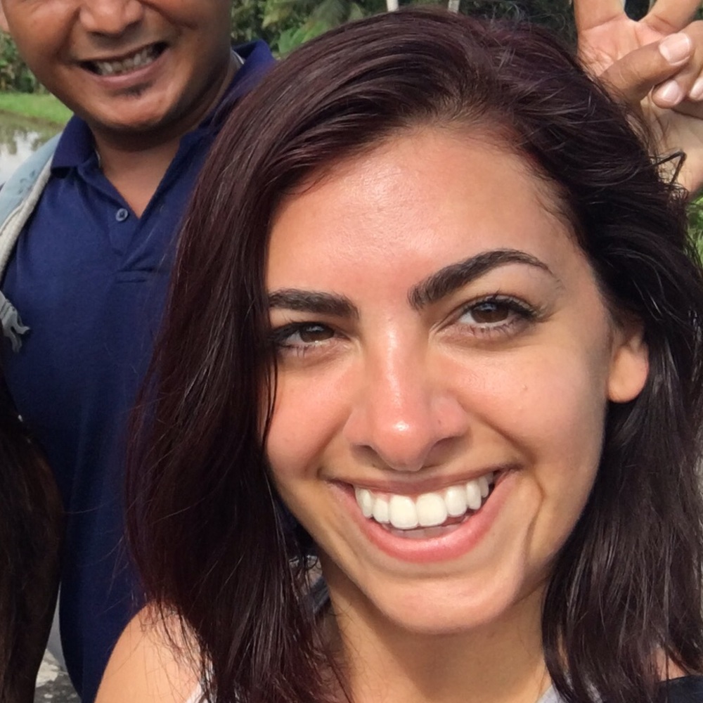 Meet your Posher, Marina