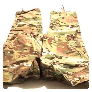 Multicam Army T.R.U. Cargo Pants