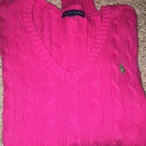 Polo RL sweater