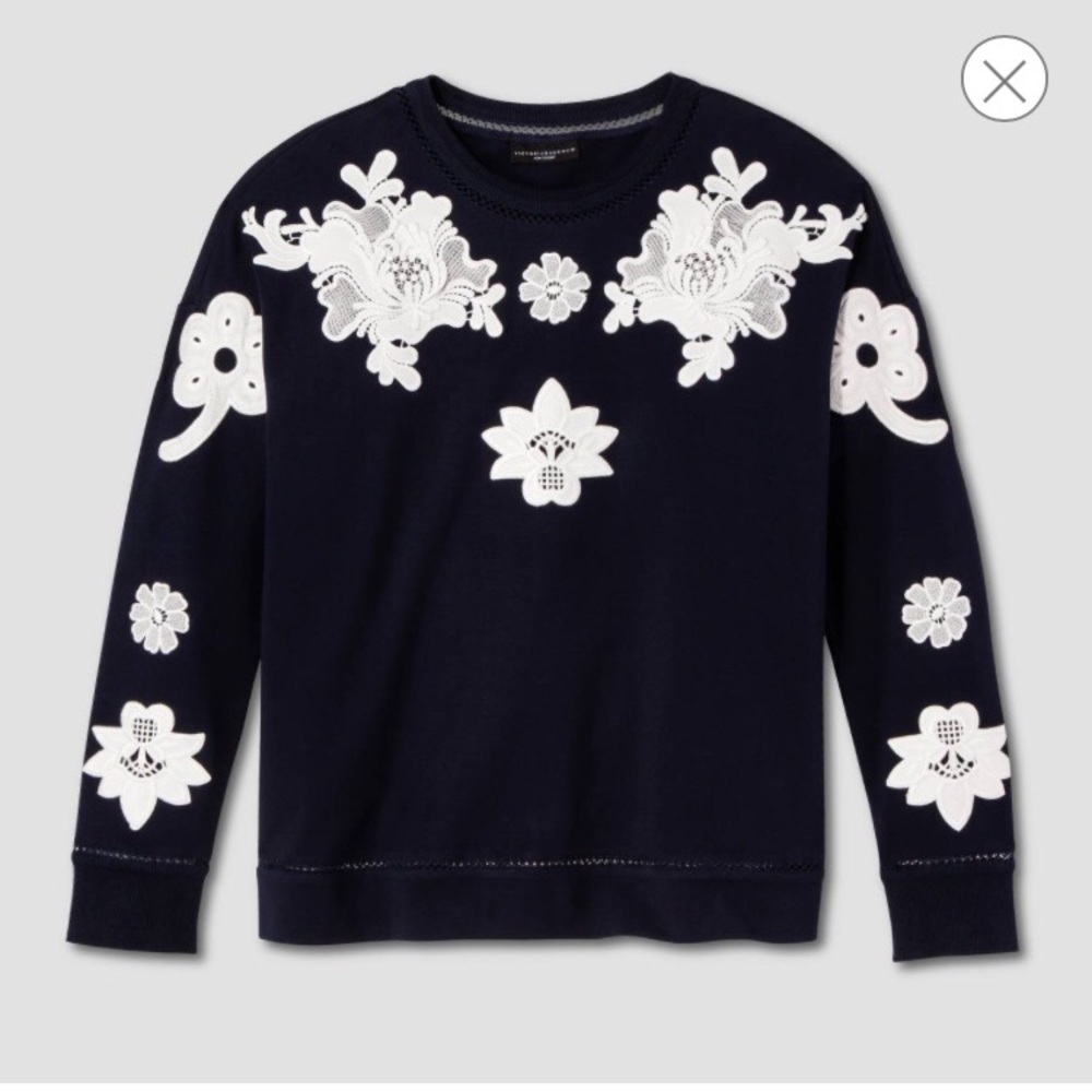 Victoria Beckham for Target sweatshirt