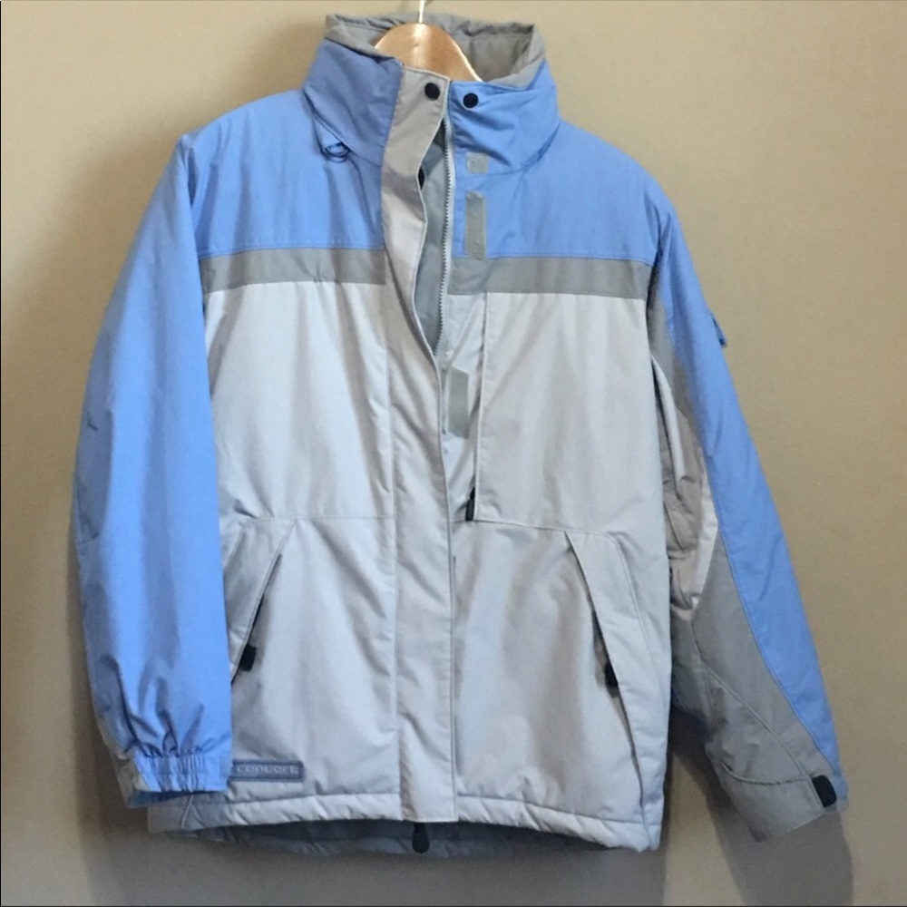 Columbia covert winter jacket