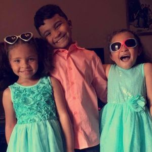 Meet your Posher, Faith