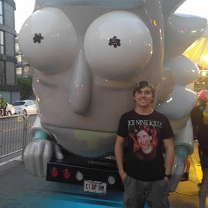 Meet your Posher, Jake