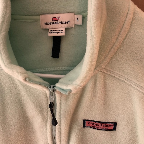 vineyard vines Fleece Vest - Picture 2 of 3