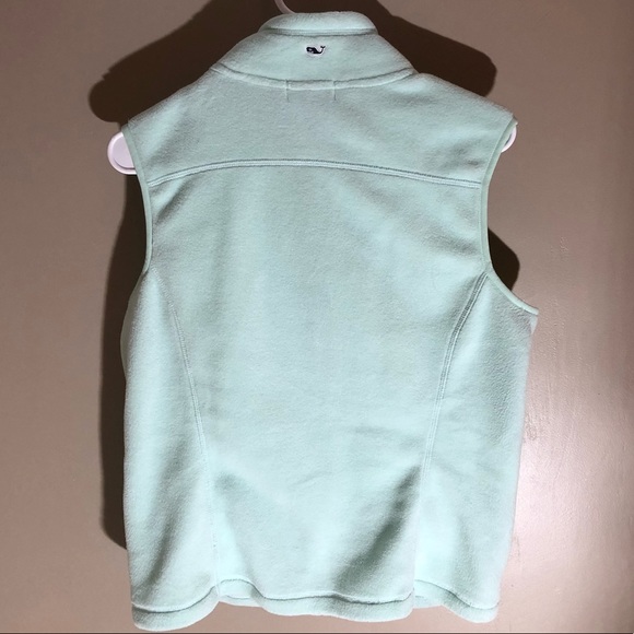 vineyard vines Fleece Vest - Picture 3 of 3